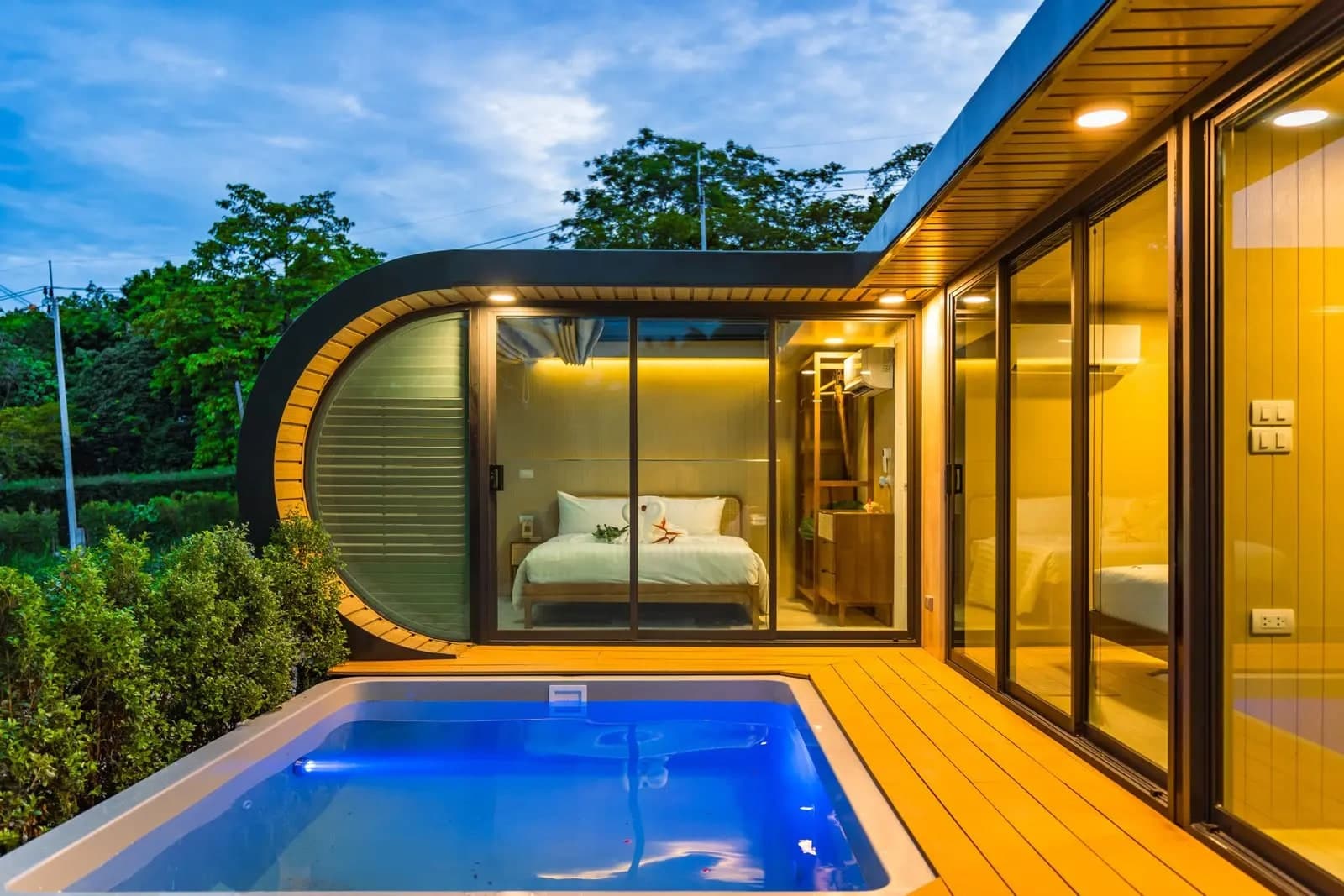 Duplex Private Pool Villa gallery