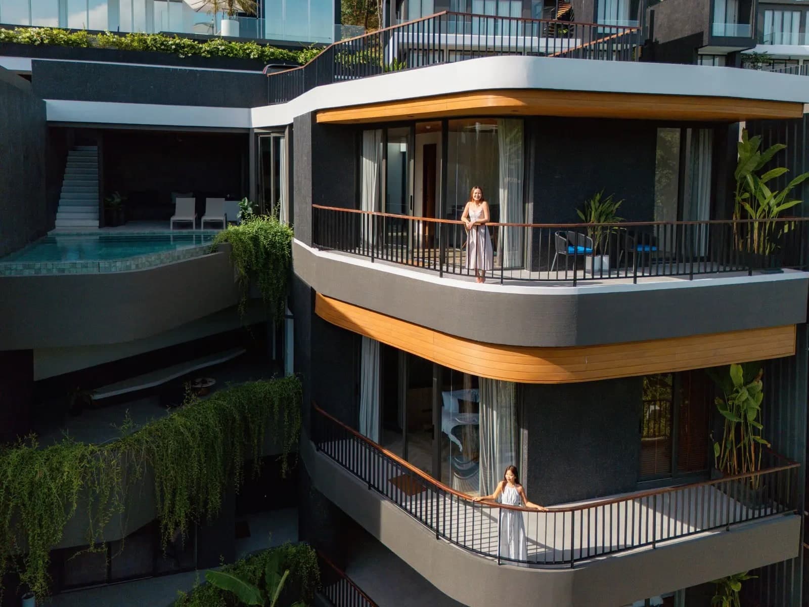 Layan Valley Serviced Villas gallery